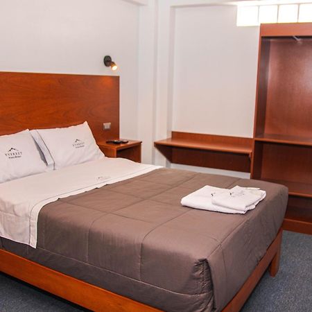 Hotel Turistico Everest Huaraz  Bagian luar foto