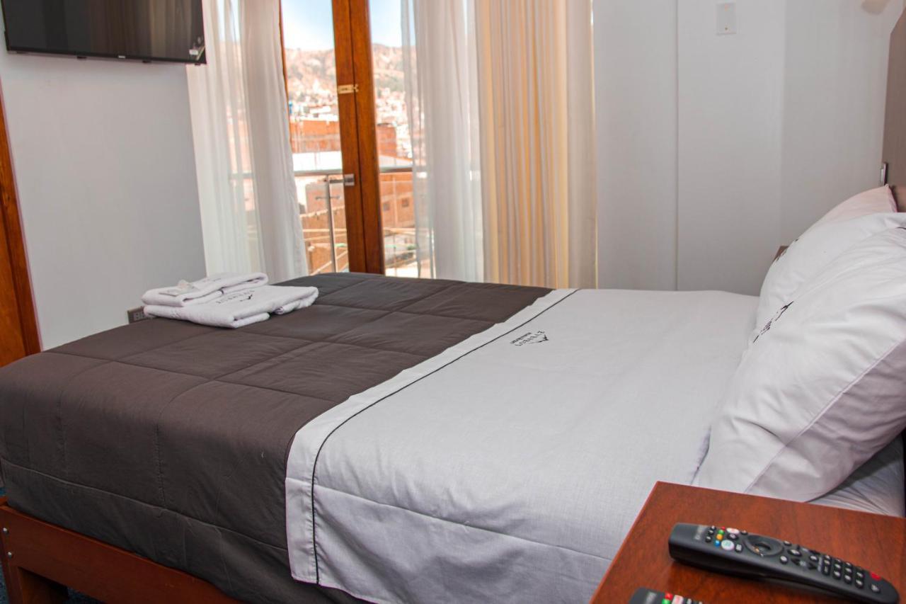 Hotel Turistico Everest Huaraz  Bagian luar foto